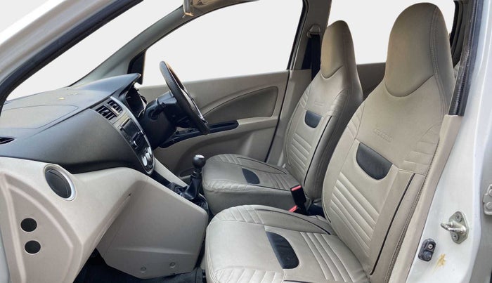 2018 Maruti Celerio ZXI, Petrol, Manual, 64,908 km, Right Side Front Door Cabin