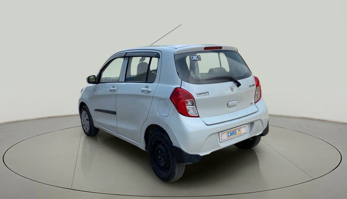 2018 Maruti Celerio ZXI, Petrol, Manual, 64,908 km, Left Back Diagonal