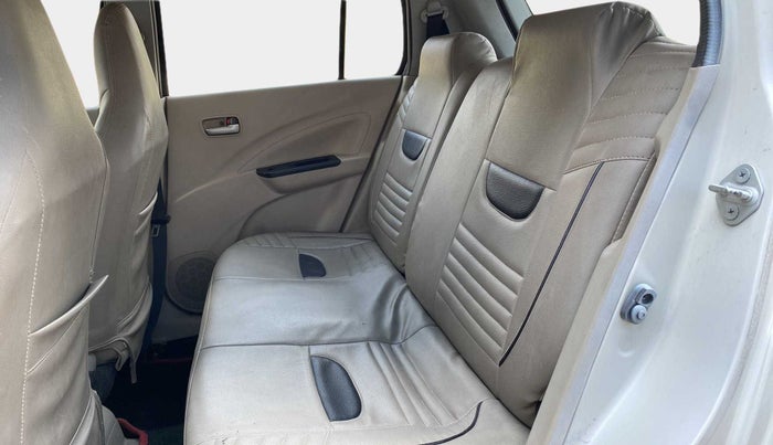 2018 Maruti Celerio ZXI, Petrol, Manual, 64,908 km, Right Side Rear Door Cabin