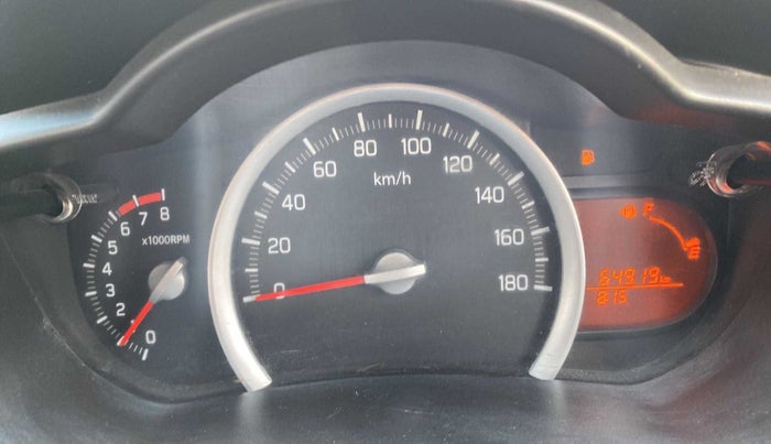 2018 Maruti Celerio ZXI, Petrol, Manual, 64,908 km, Odometer Image
