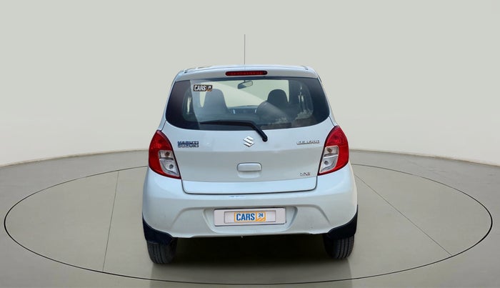2018 Maruti Celerio ZXI, Petrol, Manual, 64,908 km, Back/Rear