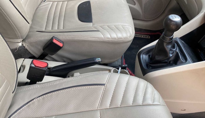 2018 Maruti Celerio ZXI, Petrol, Manual, 64,908 km, Gear Lever