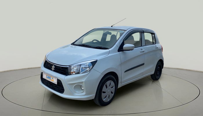 2018 Maruti Celerio ZXI, Petrol, Manual, 64,908 km, Left Front Diagonal