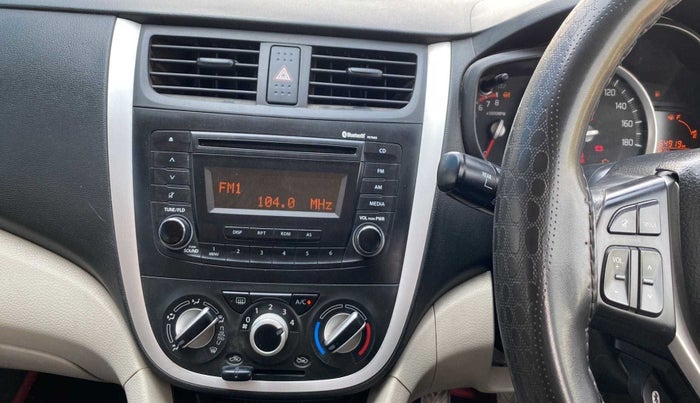 2018 Maruti Celerio ZXI, Petrol, Manual, 64,908 km, Air Conditioner