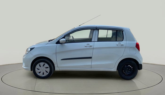 2018 Maruti Celerio ZXI, Petrol, Manual, 64,908 km, Left Side