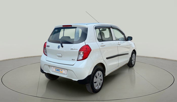 2018 Maruti Celerio ZXI, Petrol, Manual, 64,908 km, Right Back Diagonal