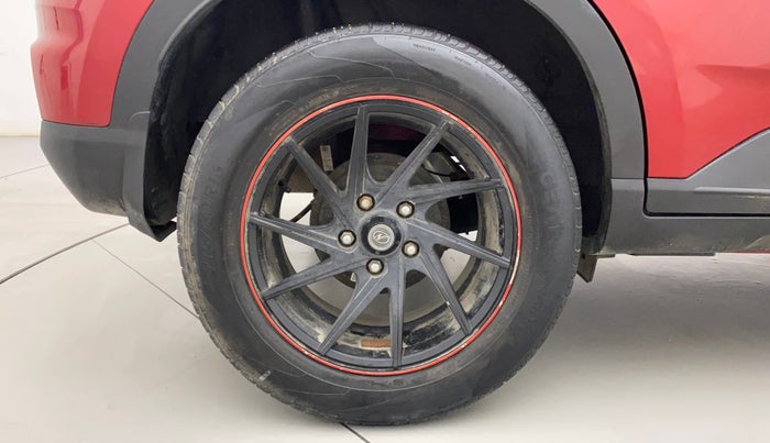 2021 Hyundai VENUE SX 1.0 TURBO, Petrol, Manual, 39,165 km, Right Rear Wheel