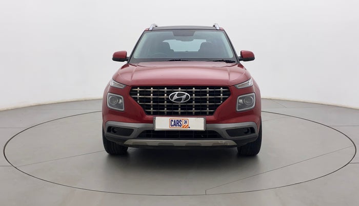 2021 Hyundai VENUE SX 1.0 TURBO, Petrol, Manual, 39,165 km, Front