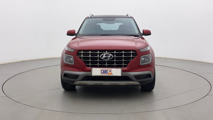 2021 Hyundai VENUE SX 1.0 TURBO, Petrol, Manual, 39,165 km, Front