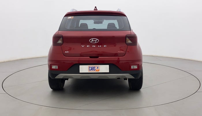 2021 Hyundai VENUE SX 1.0 TURBO, Petrol, Manual, 39,165 km, Back/Rear