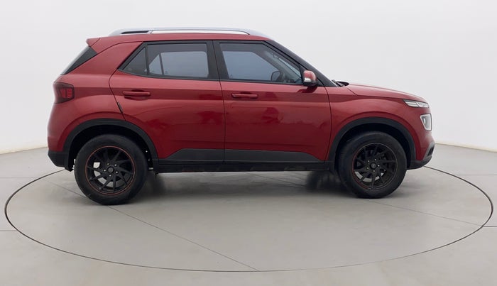 2021 Hyundai VENUE SX 1.0 TURBO, Petrol, Manual, 39,165 km, Right Side View