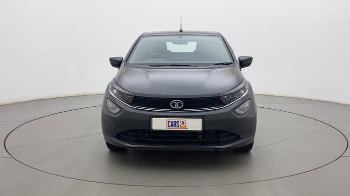 2020 Tata ALTROZ XT PETROL, Petrol, Manual, 26,003 km, Front