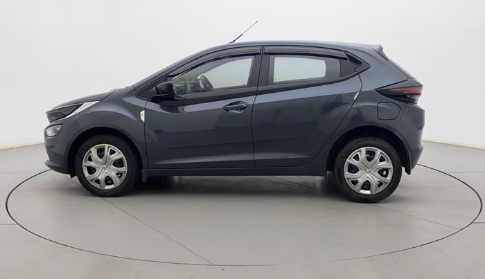 2020 Tata ALTROZ XT PETROL, Petrol, Manual, 26,003 km, Left Side