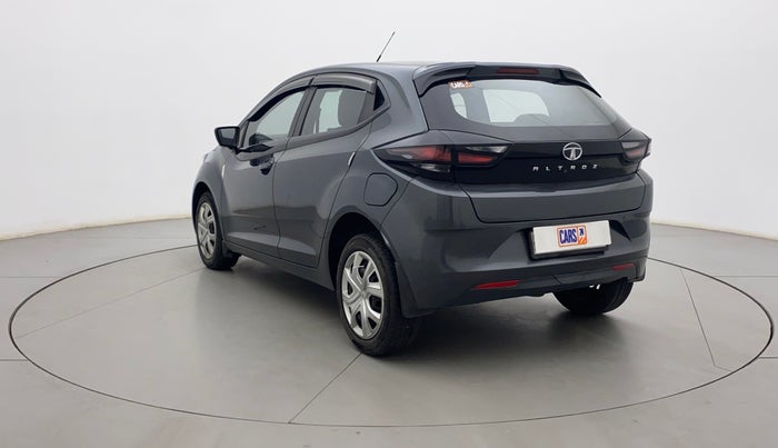 2020 Tata ALTROZ XT PETROL, Petrol, Manual, 26,003 km, Left Back Diagonal