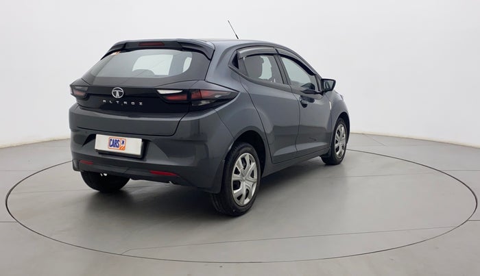 2020 Tata ALTROZ XT PETROL, Petrol, Manual, 26,003 km, Right Back Diagonal