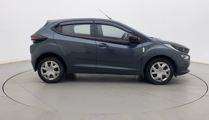 2020 Tata ALTROZ XT PETROL, Petrol, Manual, 26,003 km, Right Side View