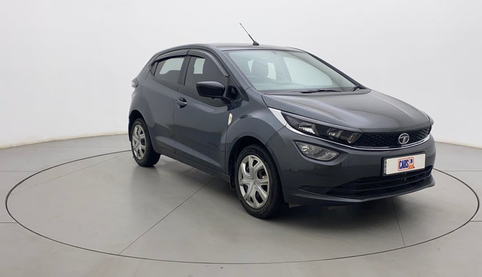 2020 Tata ALTROZ XT PETROL, Petrol, Manual, 26,003 km, Right Front Diagonal