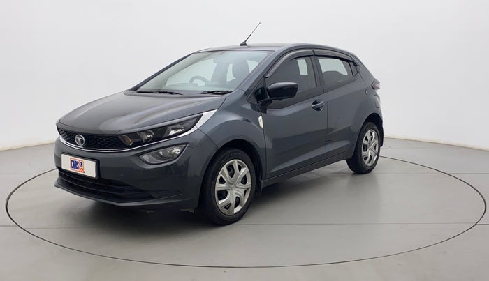 2020 Tata ALTROZ XT PETROL, Petrol, Manual, 26,003 km, Left Front Diagonal