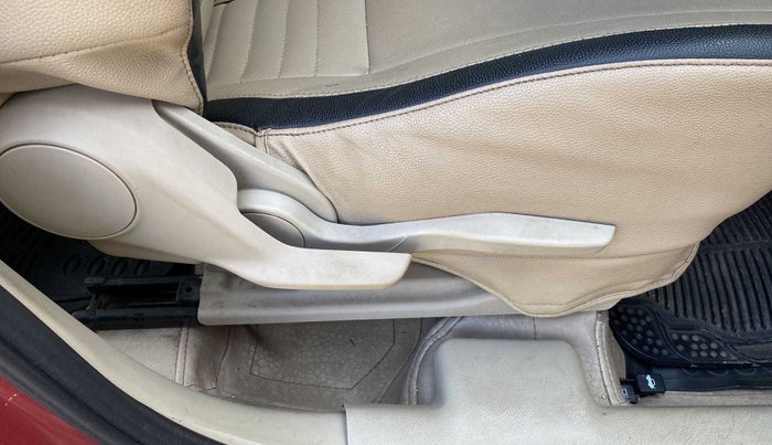 2017 Maruti Dzire VXI, Petrol, Manual, 70,166 km, Driver Side Adjustment Panel