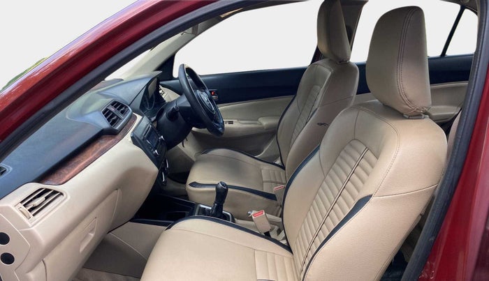 2017 Maruti Dzire VXI, Petrol, Manual, 70,166 km, Right Side Front Door Cabin