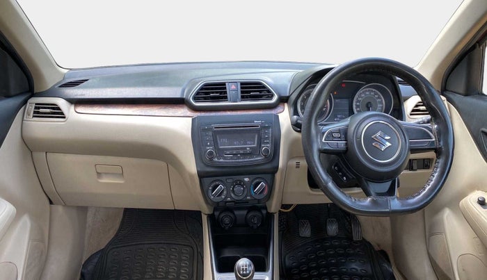 2017 Maruti Dzire VXI, Petrol, Manual, 70,166 km, Dashboard
