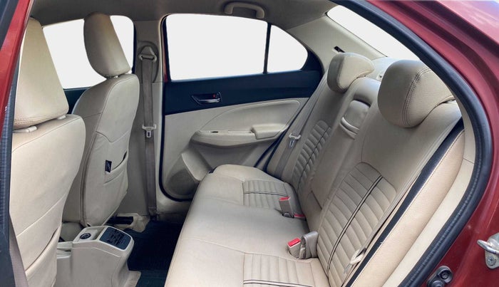 2017 Maruti Dzire VXI, Petrol, Manual, 70,166 km, Right Side Rear Door Cabin