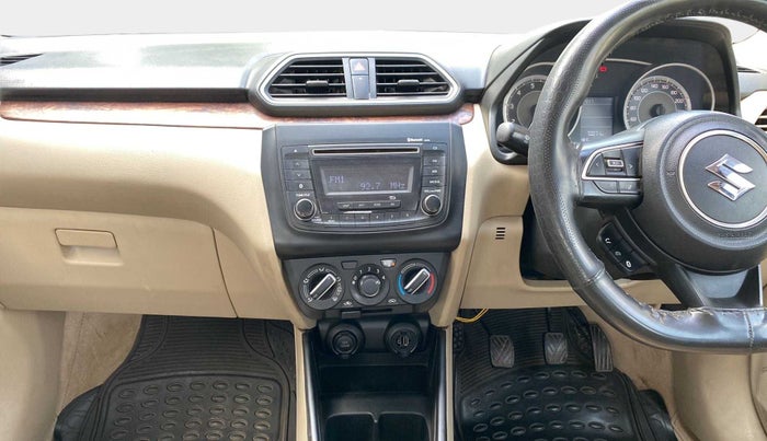 2017 Maruti Dzire VXI, Petrol, Manual, 70,166 km, Air Conditioner