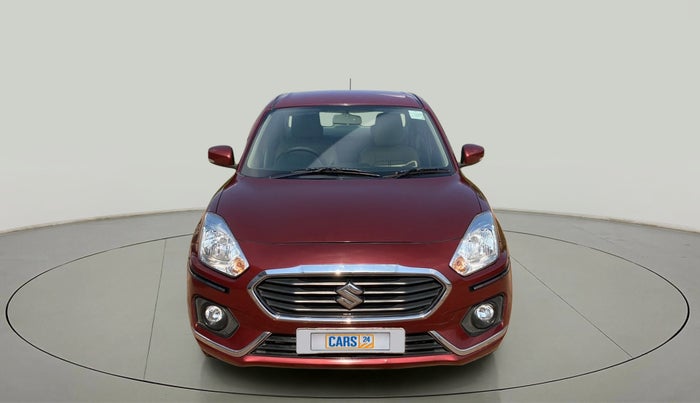 2017 Maruti Dzire VXI, Petrol, Manual, 70,166 km, Front