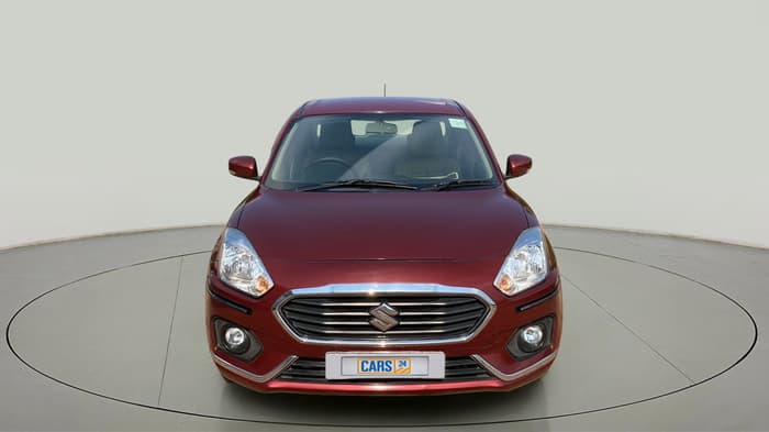 2017 Maruti Dzire VXI, Petrol, Manual, 70,166 km, Front