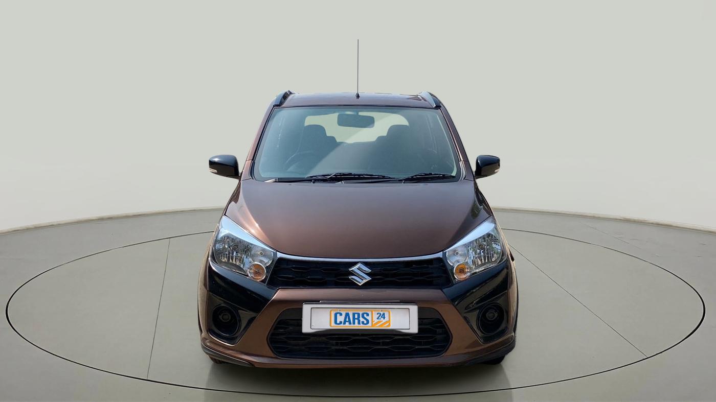 2018 Maruti Celerio X ZXI AMT, Petrol, Automatic, 13,750 km, Front