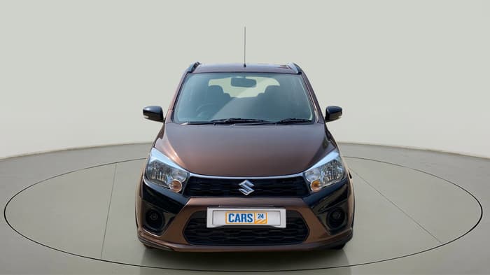 2018 Maruti Celerio X ZXI AMT, Petrol, Automatic, 13,750 km, Front