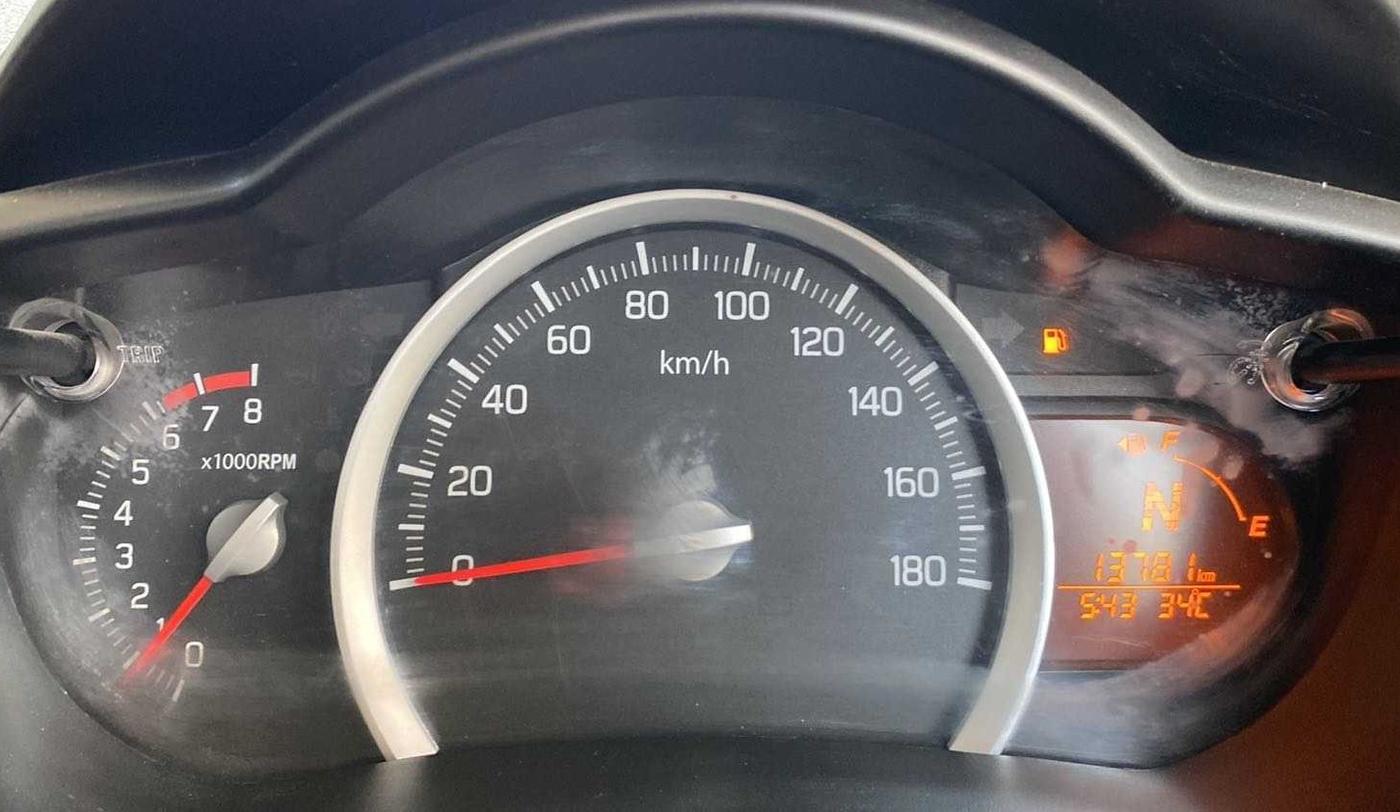 2018 Maruti Celerio X ZXI AMT, Petrol, Automatic, 13,750 km, Odometer Image