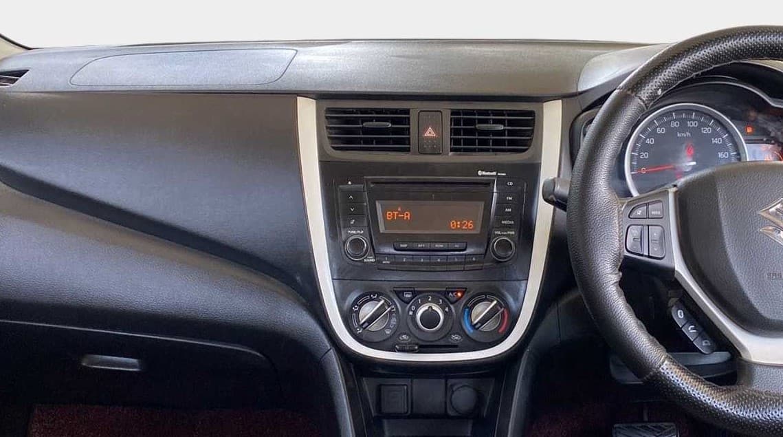 2018 Maruti Celerio X ZXI AMT, Petrol, Automatic, 13,750 km, Air Conditioner