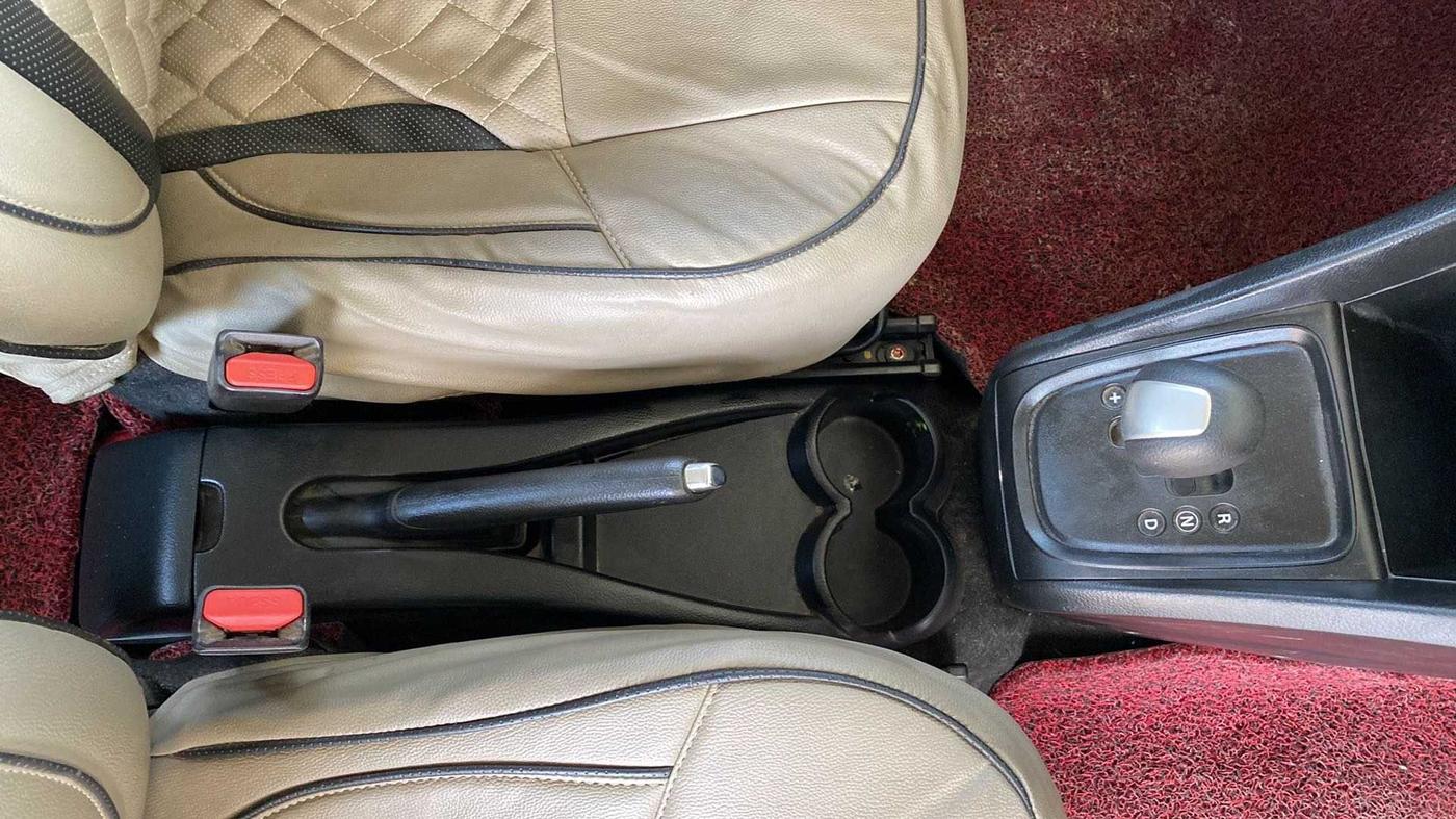 2018 Maruti Celerio X ZXI AMT, Petrol, Automatic, 13,750 km, Gear Lever
