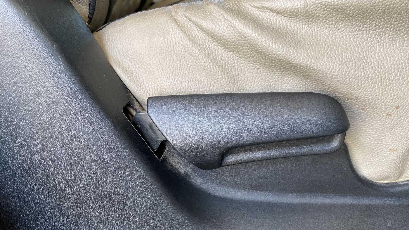 2018 Maruti Celerio X ZXI AMT, Petrol, Automatic, 13,750 km, Driver Side Adjustment Panel