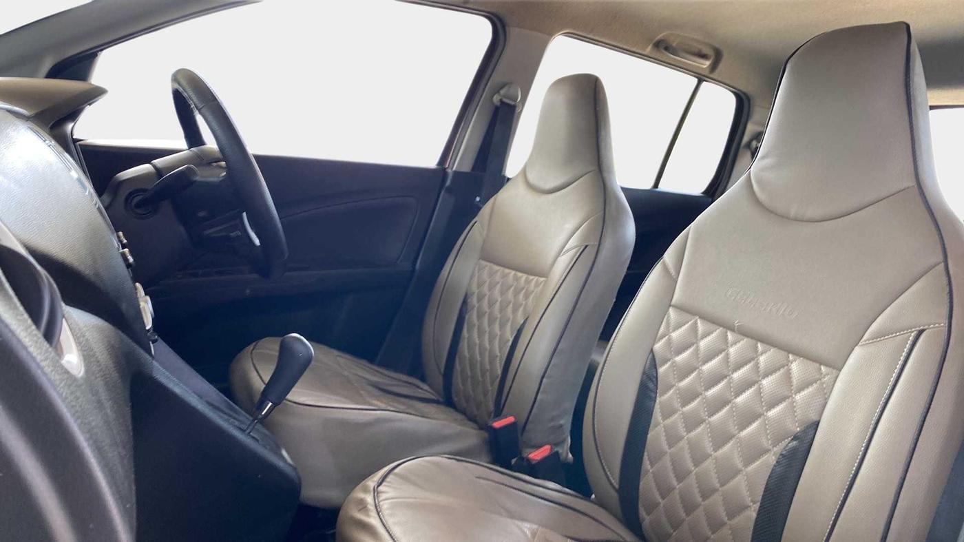 2018 Maruti Celerio X ZXI AMT, Petrol, Automatic, 13,750 km, Right Side Front Door Cabin
