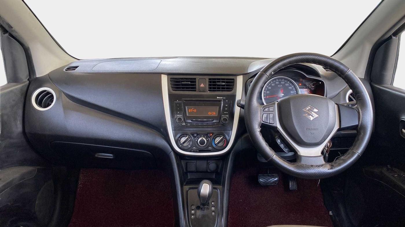 2018 Maruti Celerio X ZXI AMT, Petrol, Automatic, 13,750 km, Dashboard