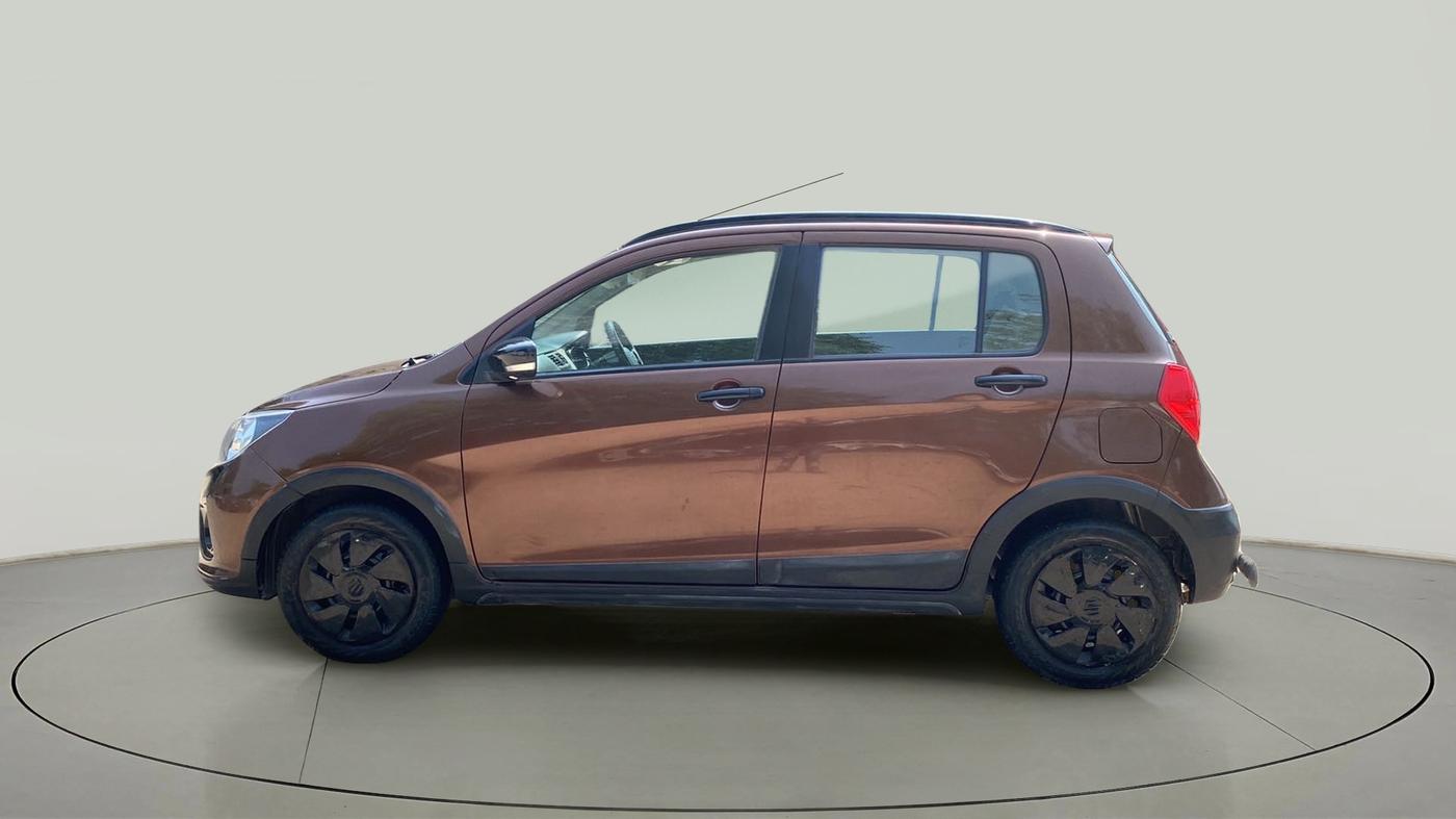 2018 Maruti Celerio X ZXI AMT, Petrol, Automatic, 13,750 km, Left Side