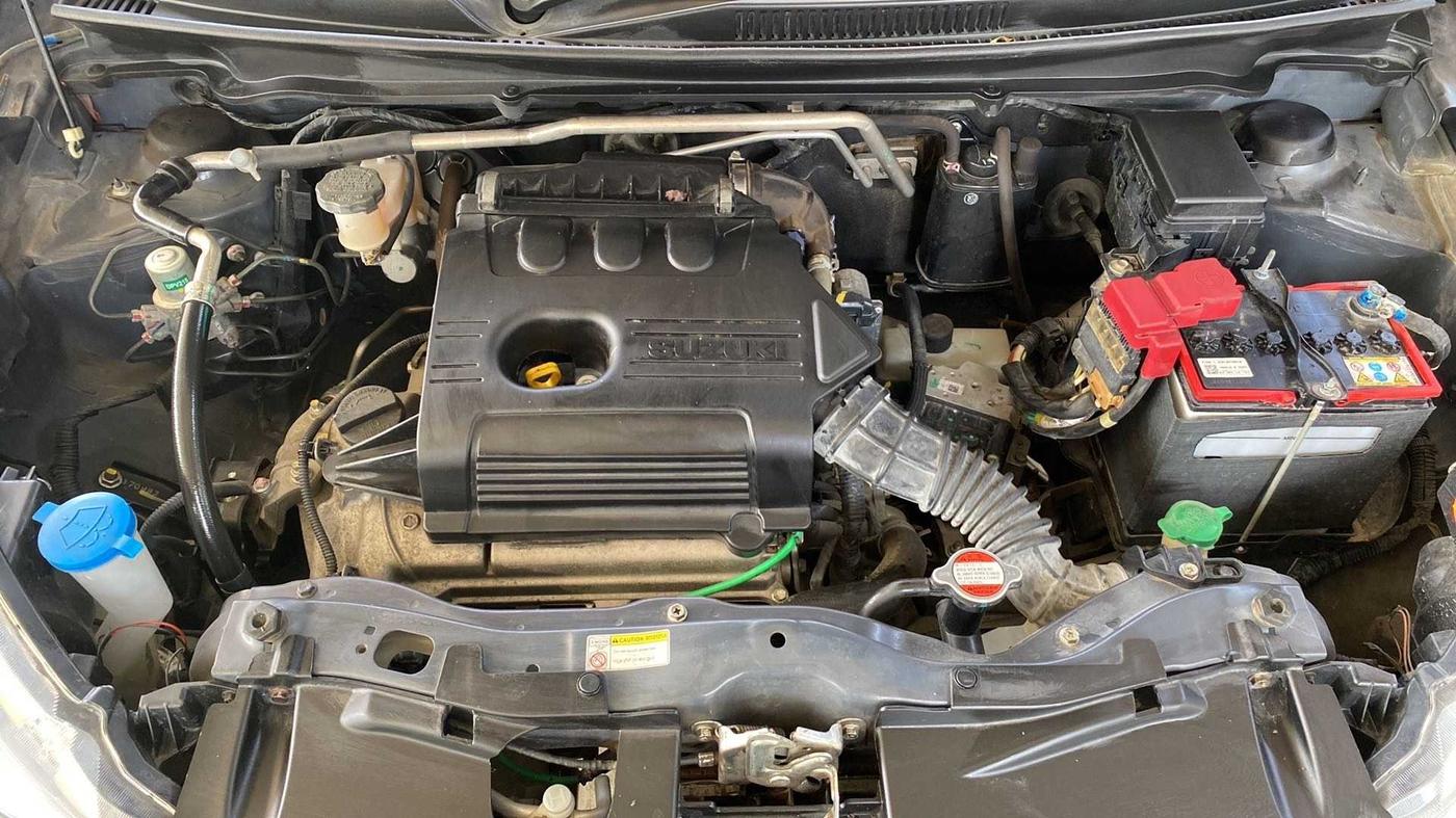 2018 Maruti Celerio X ZXI AMT, Petrol, Automatic, 13,750 km, Open Bonet