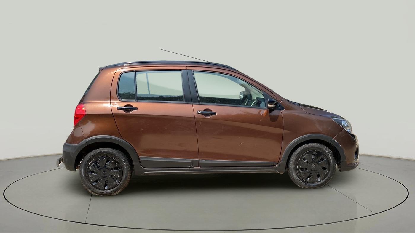 2018 Maruti Celerio X ZXI AMT, Petrol, Automatic, 13,750 km, Right Side View