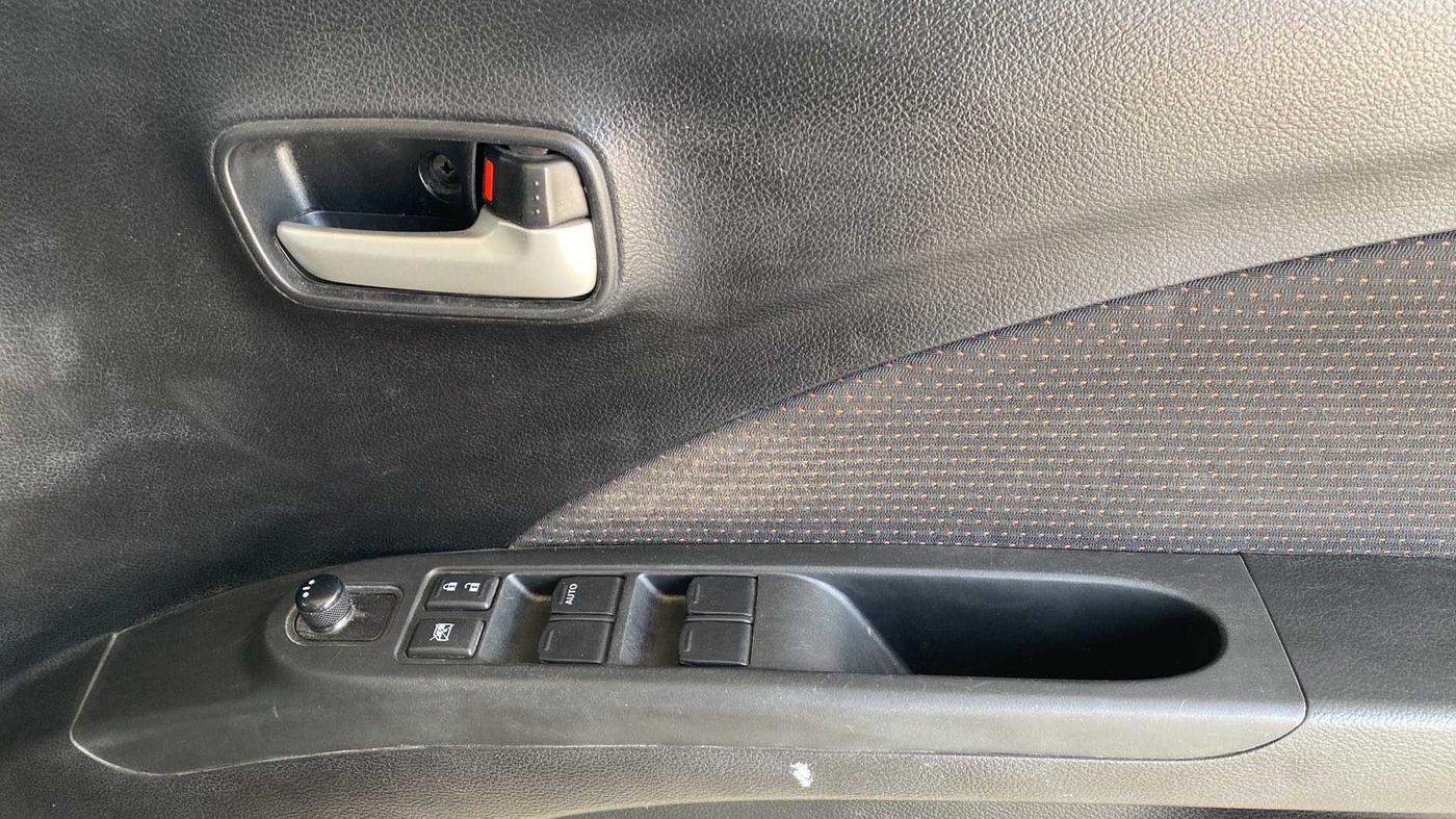 2018 Maruti Celerio X ZXI AMT, Petrol, Automatic, 13,750 km, Driver Side Door Panels Control