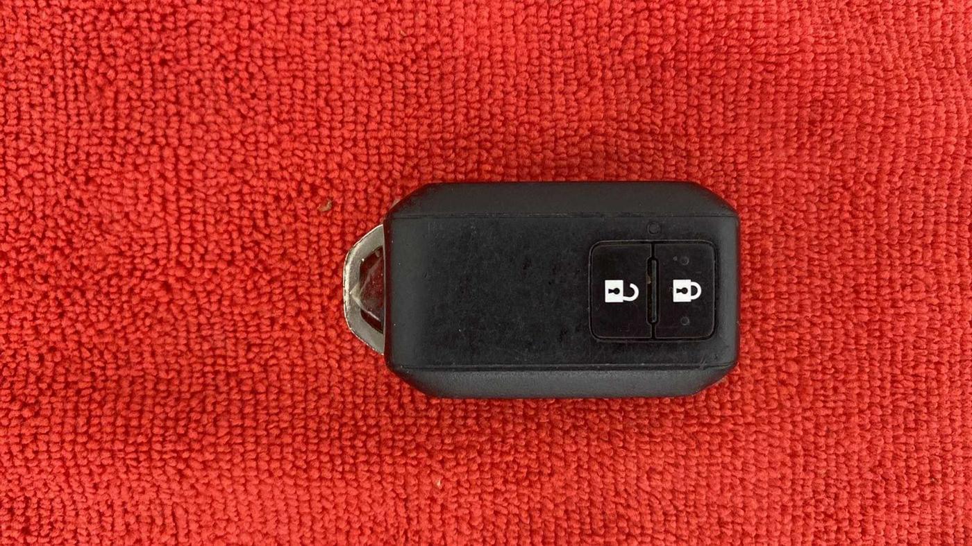 2018 Maruti Swift ZDI AMT, CNG, Automatic, 94,745 km, Key Close Up