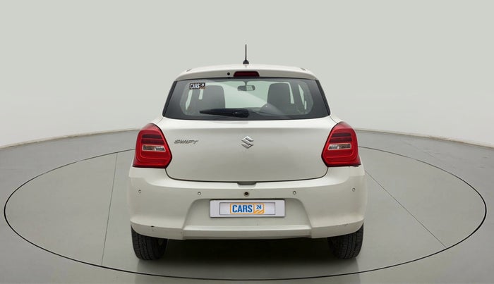2018 Maruti Swift ZDI AMT, Diesel, Automatic, 94,745 km, Back/Rear