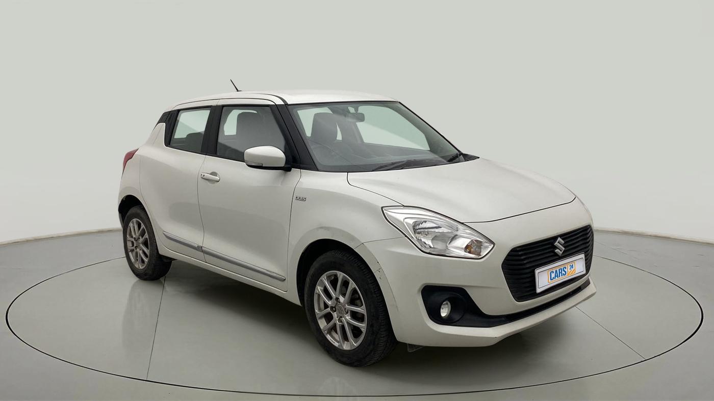 2018 Maruti Swift ZDI AMT, CNG, Automatic, 94,745 km, SRP