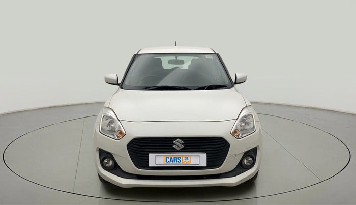 2018 Maruti Swift ZDI AMT, Diesel, Automatic, 94,745 km, Front