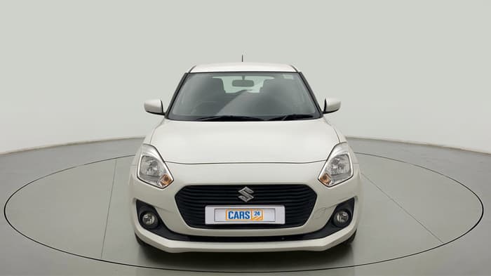 2018 Maruti Swift ZDI AMT, CNG, Automatic, 94,745 km, Front