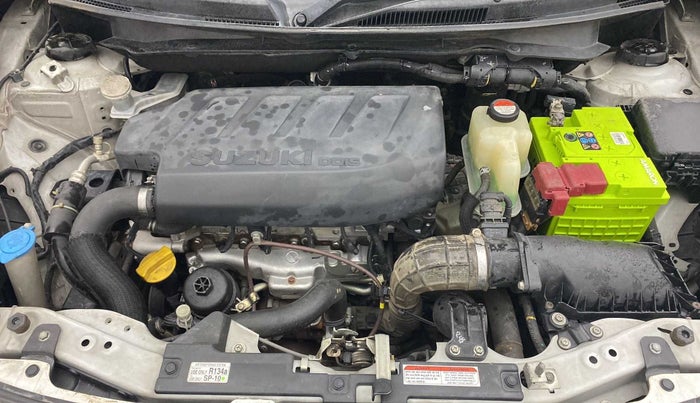 2018 Maruti Swift ZDI AMT, Diesel, Automatic, 94,745 km, Open Bonet