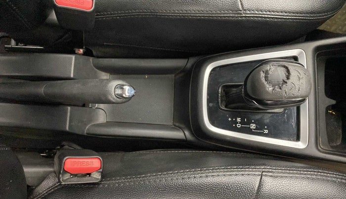2018 Maruti Swift ZDI AMT, Diesel, Automatic, 94,745 km, Gear Lever