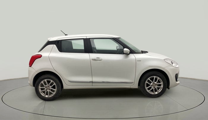 2018 Maruti Swift ZDI AMT, Diesel, Automatic, 94,745 km, Right Side View