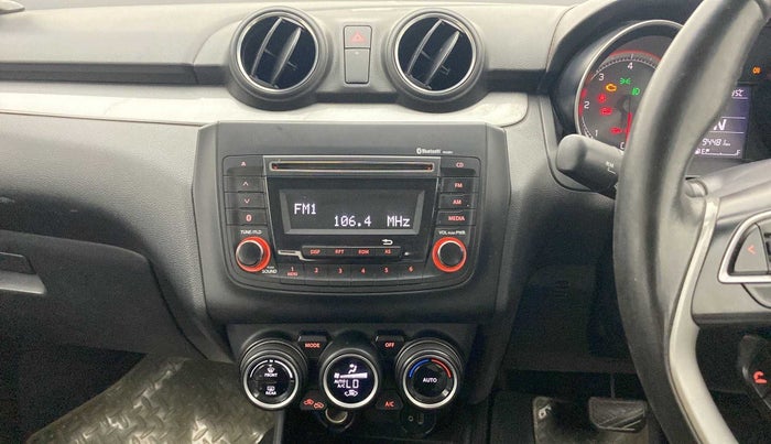 2018 Maruti Swift ZDI AMT, Diesel, Automatic, 94,745 km, Air Conditioner